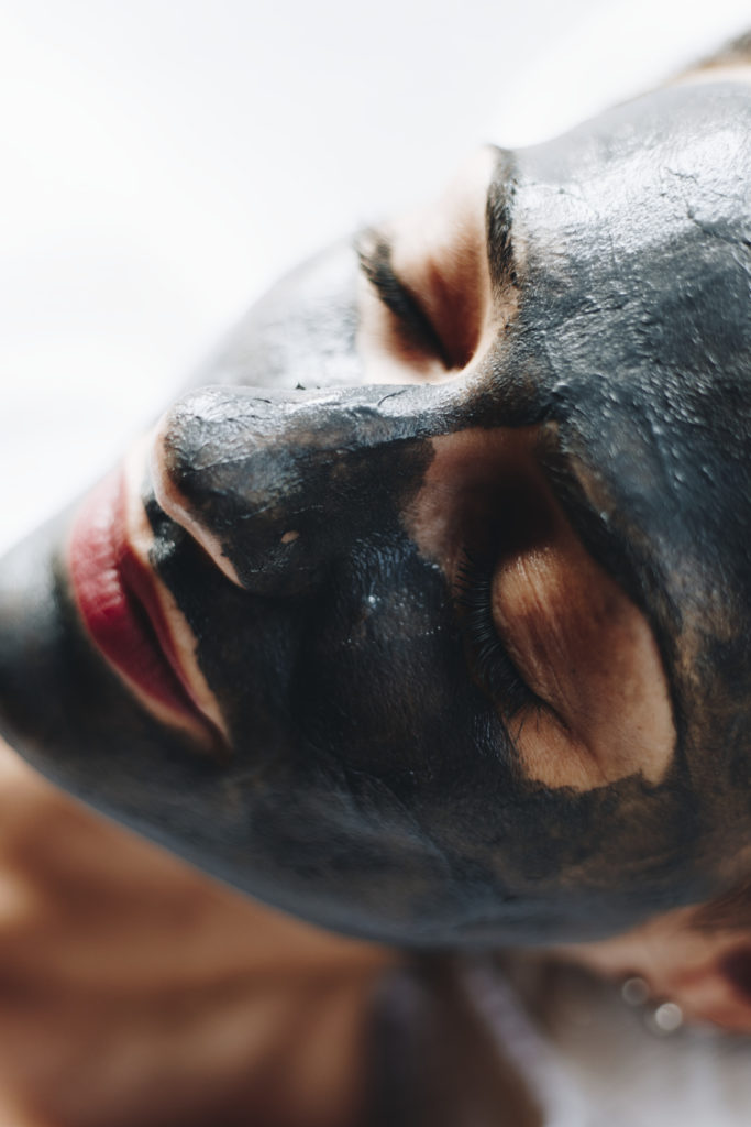 charcoal facial in broward